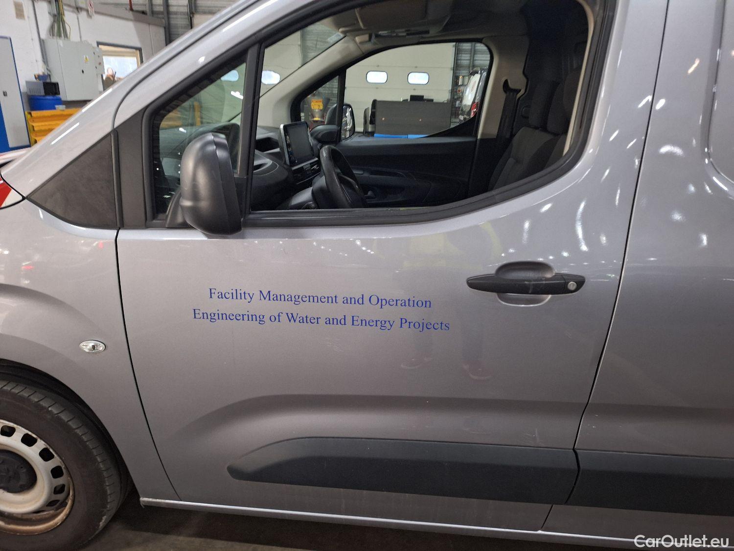  Peugeot  Partner Peugeot, _ '18, Peugeot  1.5 BHDi L1 Light 75kW s/s Premium #51