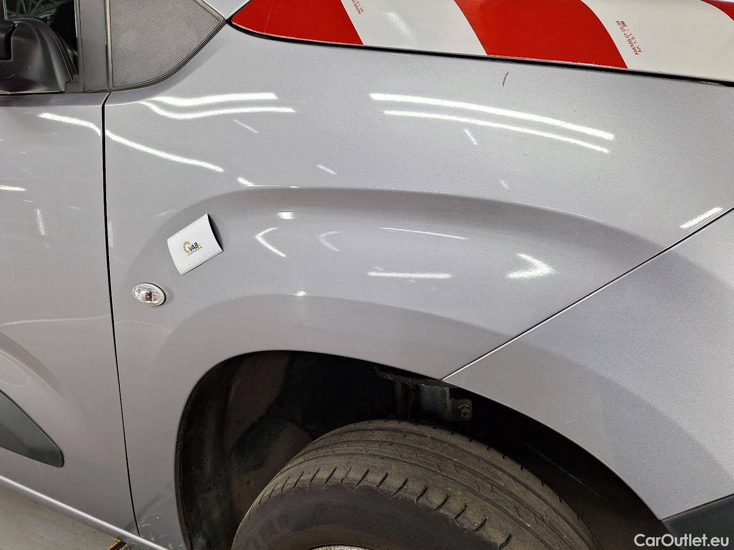  Peugeot  Partner Peugeot, _ '18, Peugeot  1.5 BHDi L1 Light 75kW s/s Premium #7