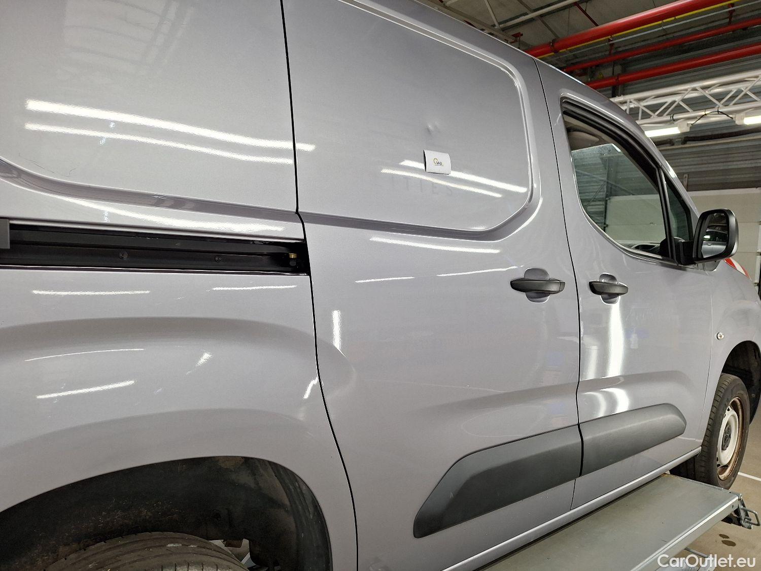  Peugeot  Partner Peugeot, _ '18, Peugeot  1.5 BHDi L1 Light 75kW s/s Premium #13