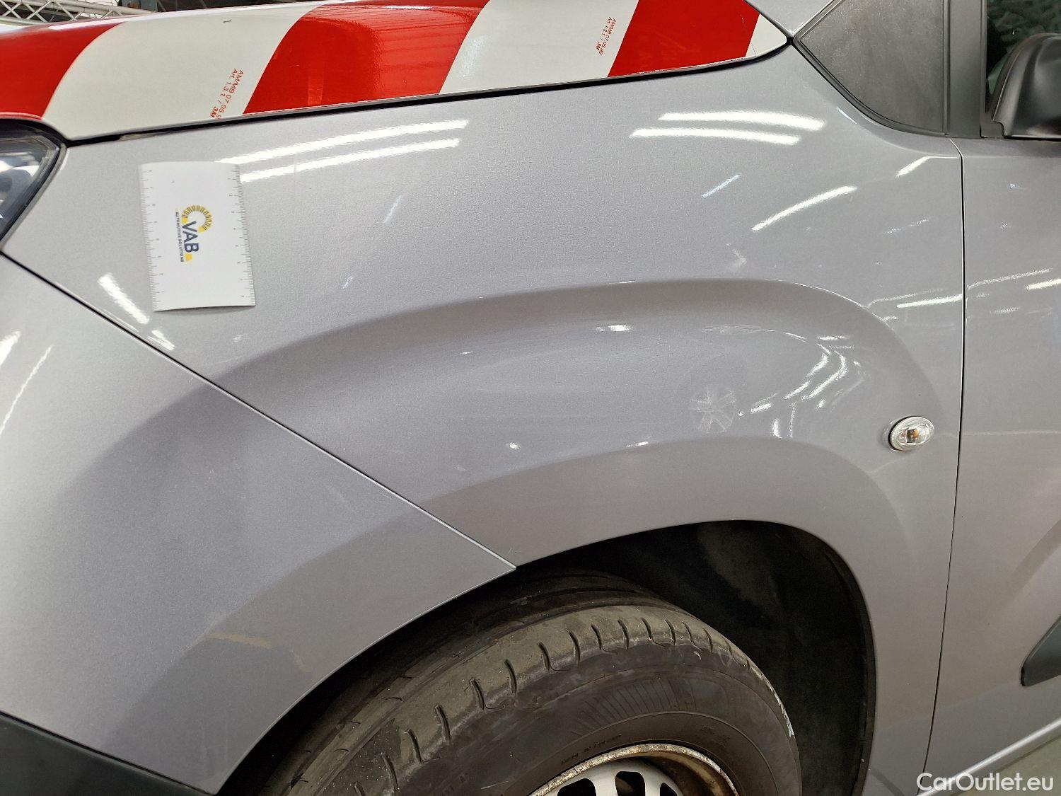  Peugeot  Partner Peugeot, _ '18, Peugeot  1.5 BHDi L1 Light 75kW s/s Premium #43