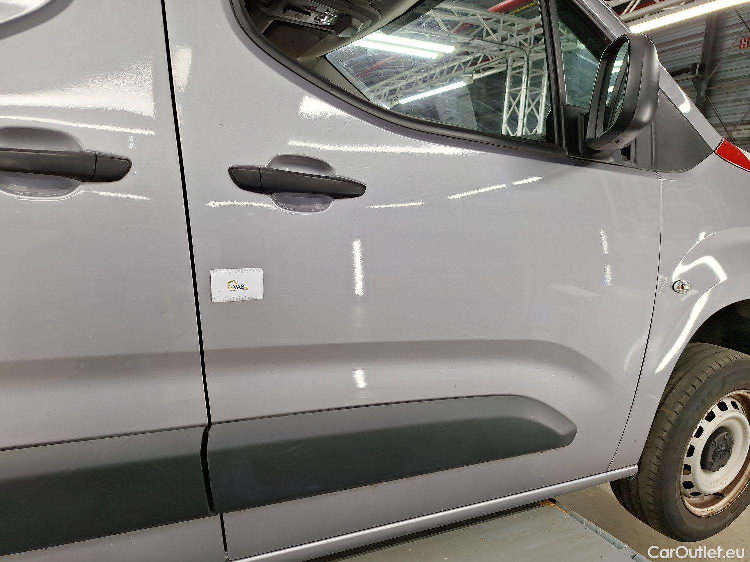  Peugeot  Partner Peugeot, _ '18, Peugeot  1.5 BHDi L1 Light 75kW s/s Premium #9