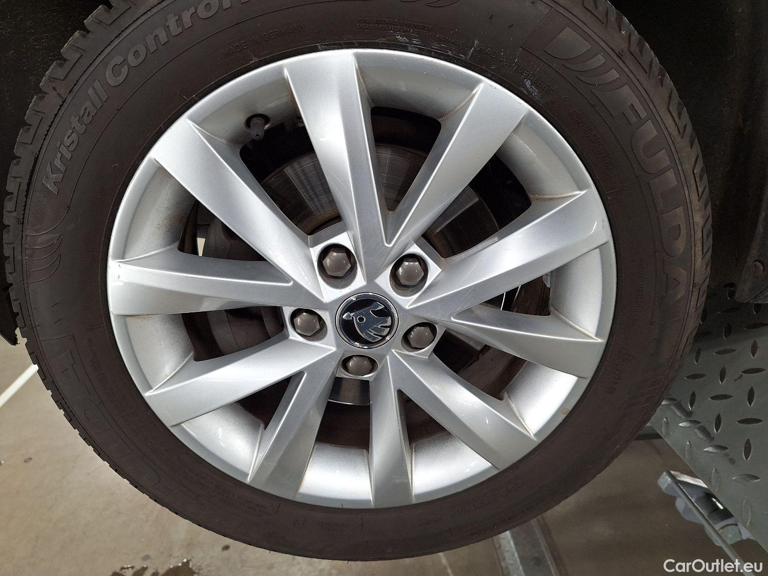  Skoda  Octavia Skoda,  Combi FL'16, Skoda  Combi 1.5 TSI ACT GreenTec 110kW Sty #13