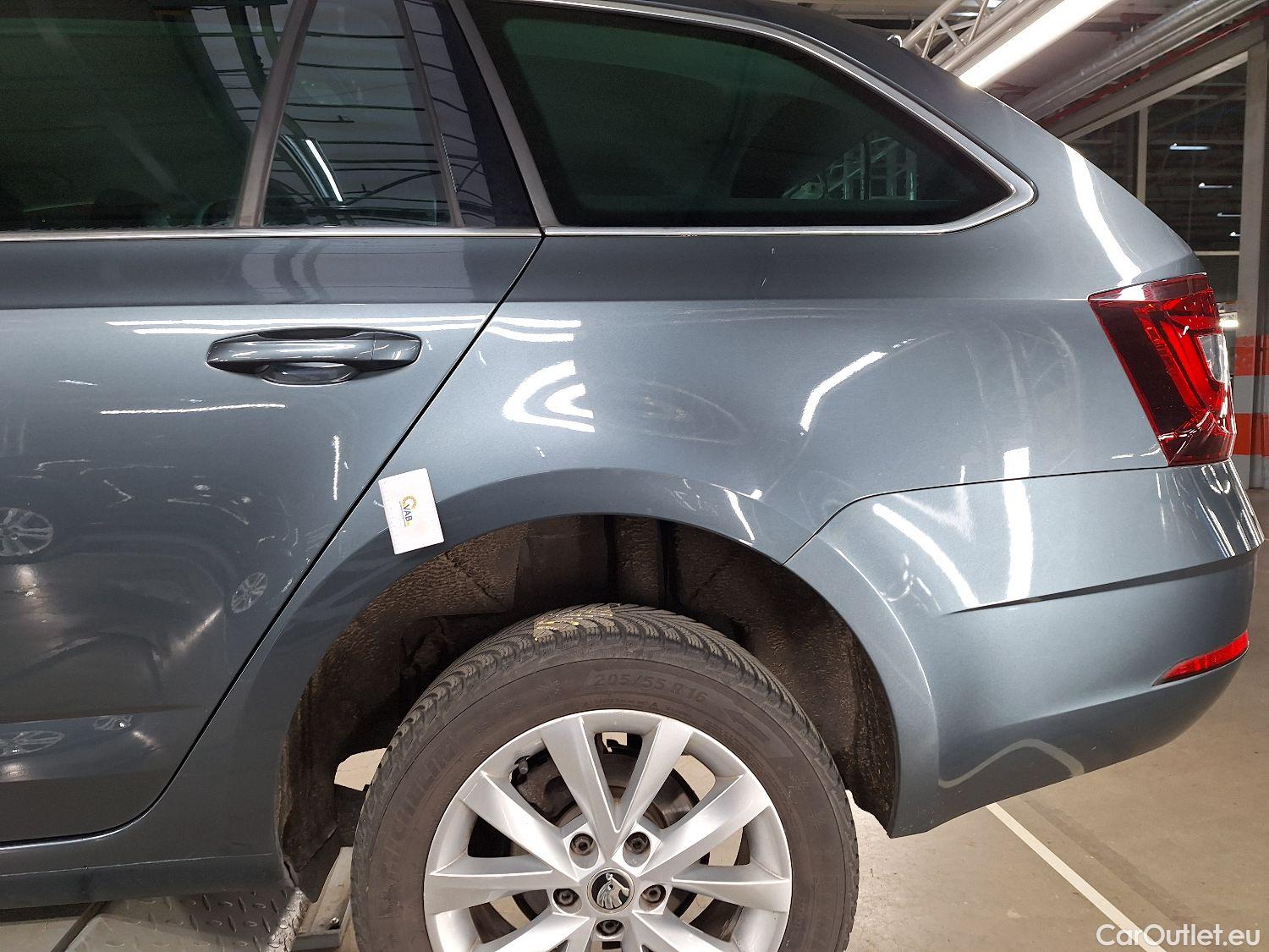  Skoda  Octavia Skoda,  Combi FL'16, Skoda  Combi 1.5 TSI ACT GreenTec 110kW Sty #25