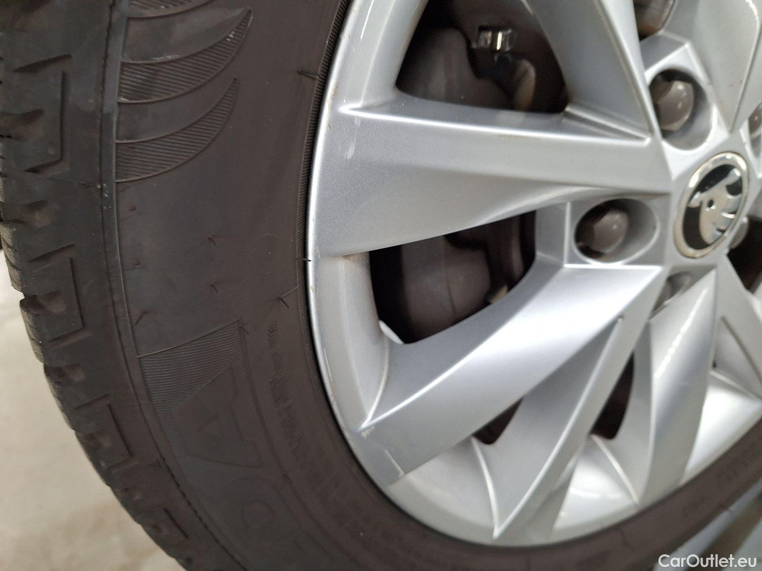  Skoda  Octavia Skoda,  Combi FL'16, Skoda  Combi 1.5 TSI ACT GreenTec 110kW Sty #14