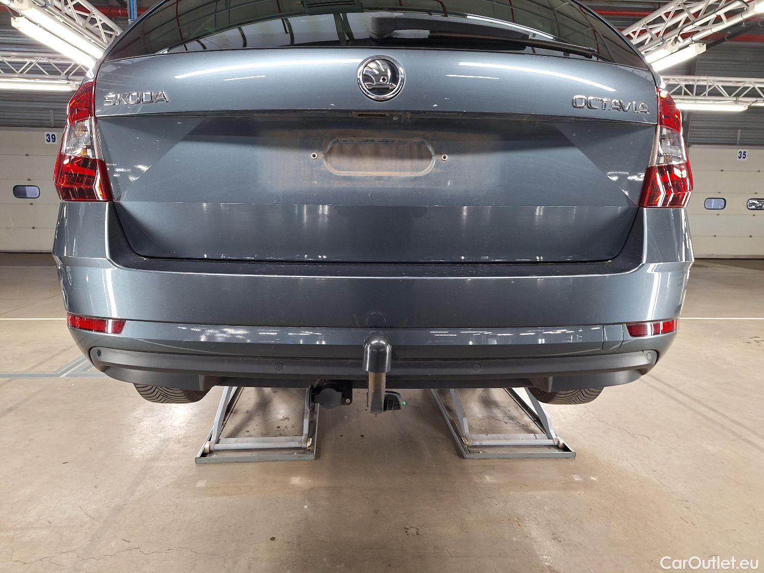  Skoda  Octavia Skoda,  Combi FL'16, Skoda  Combi 1.5 TSI ACT GreenTec 110kW Sty #20