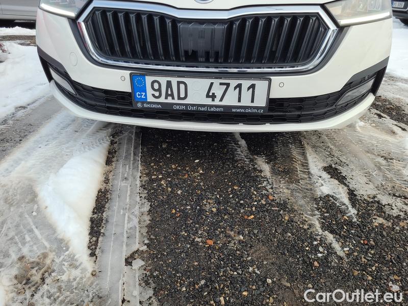  Skoda  Octavia  Combi (NX3)(2020) Oct.Co1.5TSI CNG 130 Ambit AT #3