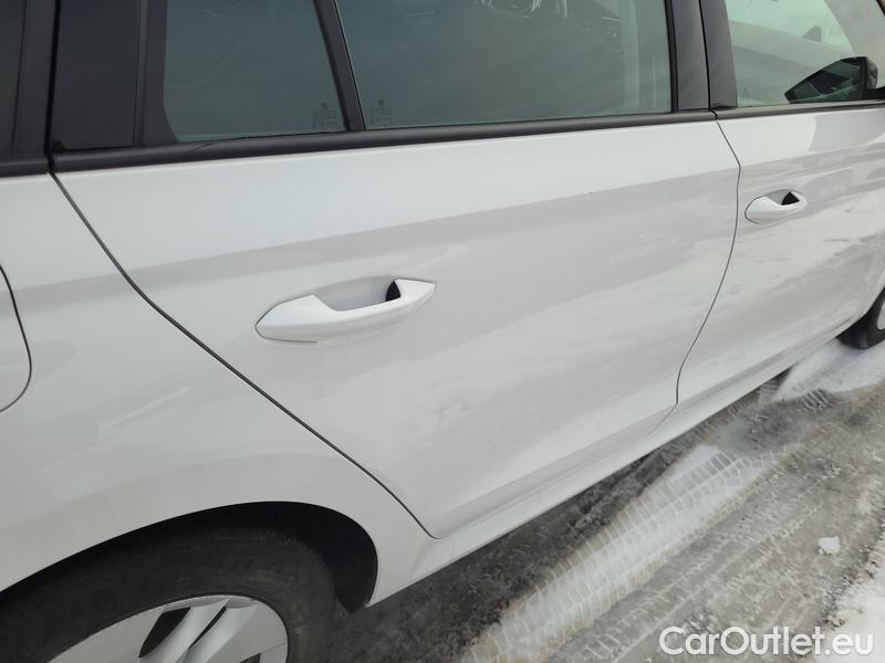  Skoda  Octavia  Combi (NX3)(2020) Oct.Co1.5TSI CNG 130 Ambit AT #7