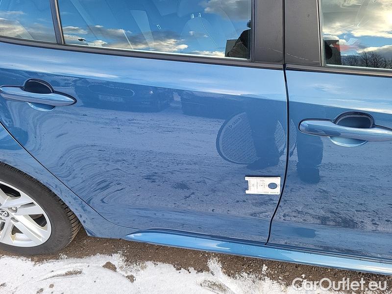  Toyota  Corolla  (E21) (2019)  TS 2.0Hyb.Com.T.S.T.AT #7