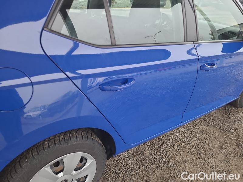  Skoda  Fabia  3 (2015)  1.0TSI 70 Active #11