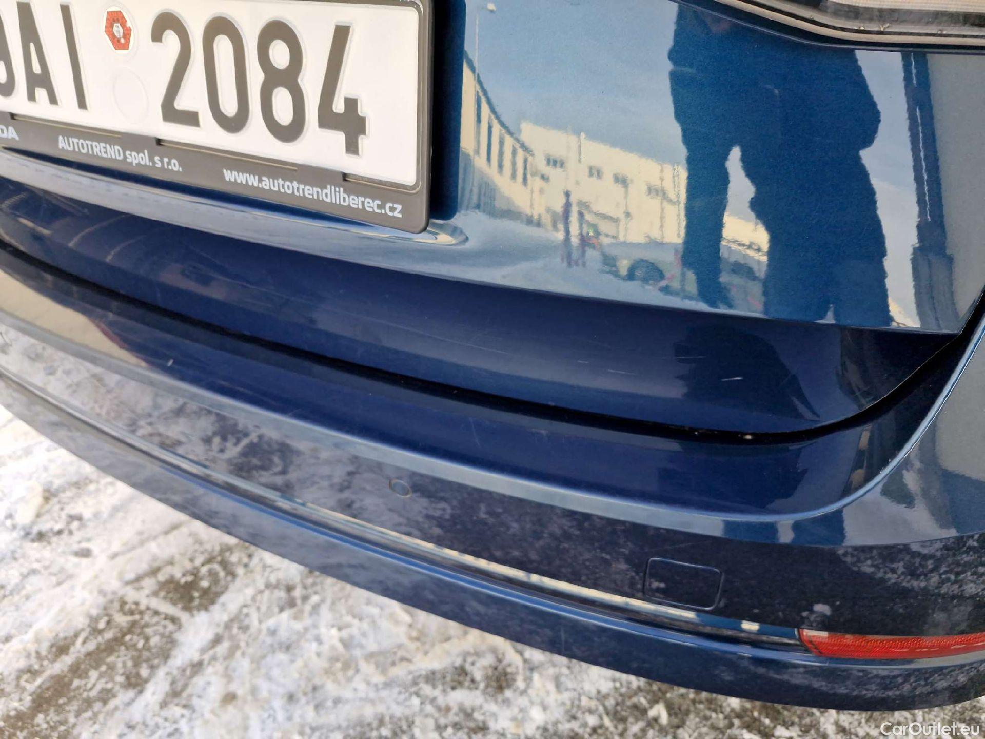  Skoda  Octavia  Combi (NX3)(2020) Oct.Combi 1.5TSI 110 Style #12