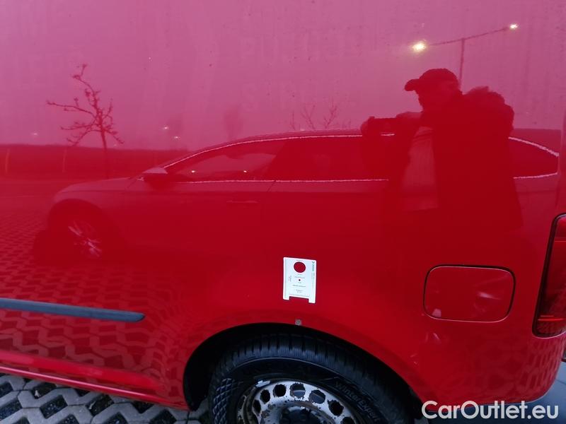  Volkswagen  Caddy  LCV (SA)(2015)  1.6TDI75 4d #3