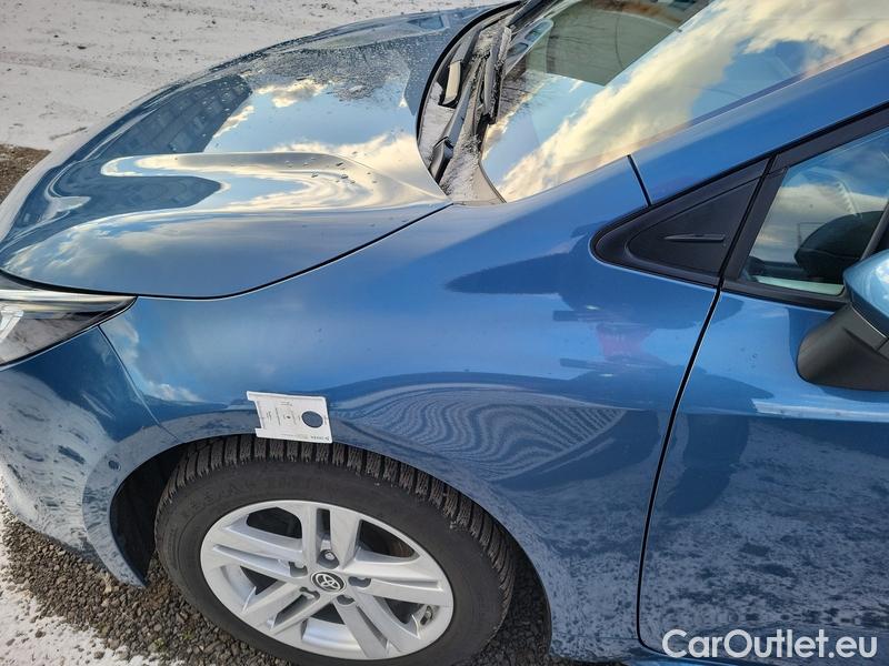  Toyota  Corolla  (E21) (2019)  TS 2.0Hyb.Com.T.S.T.AT #3