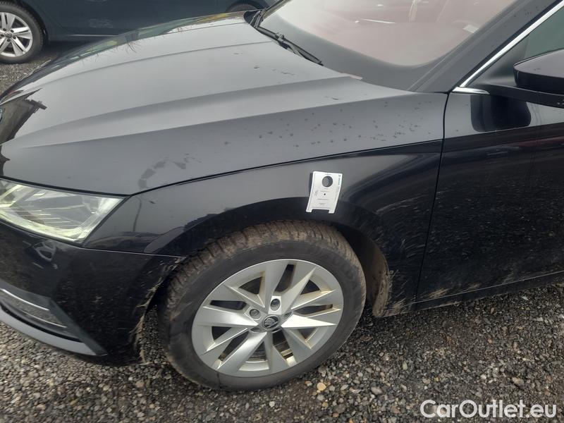  Skoda  Octavia  Lim. (NX3)(2020)  1.5e-TEC 110 Style AT #11