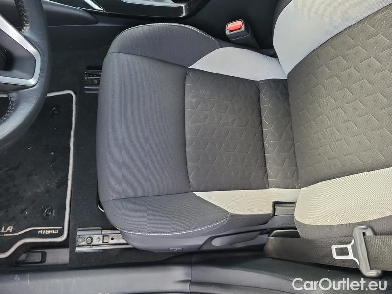  Toyota  Corolla  (E21) (2019)  TS 2.0Hyb.Com.T.S.T.AT #8