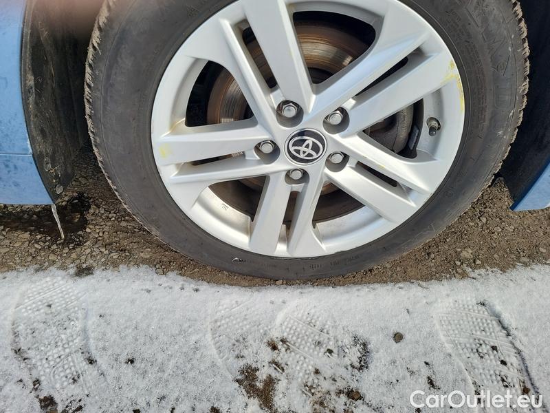  Toyota  Corolla  (E21) (2019)  TS 2.0Hyb.Com.T.S.T.AT #6