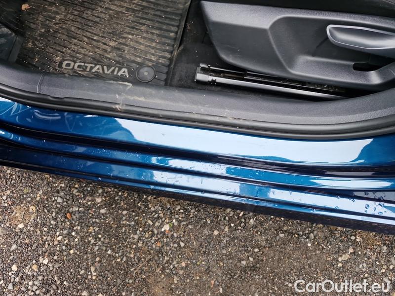  Skoda  Octavia  Combi (NX3)(2020) Oct.Co1.5TSI CNG 130 Ambition #13