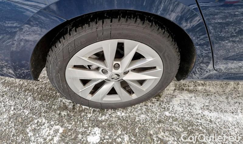  Skoda  Octavia  Combi (NX3)(2020) Oct.Combi 1.5TSI 110 Style #5