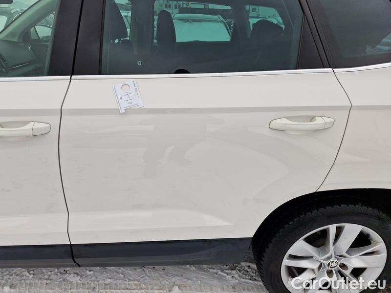  Skoda  Karoq  (NU)(2017->)  2.0 TDI 85 Style #14