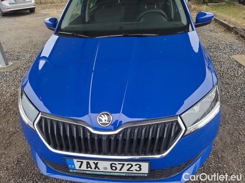  Skoda  Fabia  3 (2015)  1.0TSI 70 Active #19