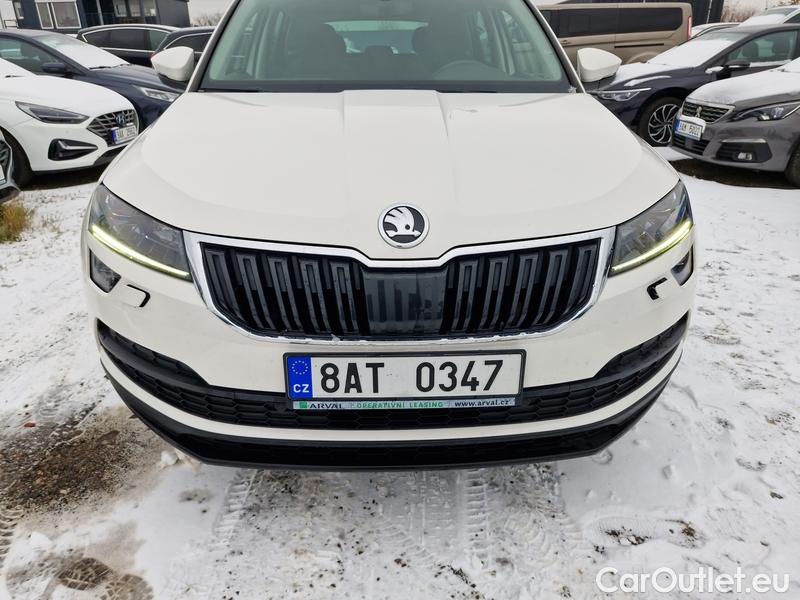  Skoda  Karoq  (NU)(2017->)  2.0 TDI 85 Style #2