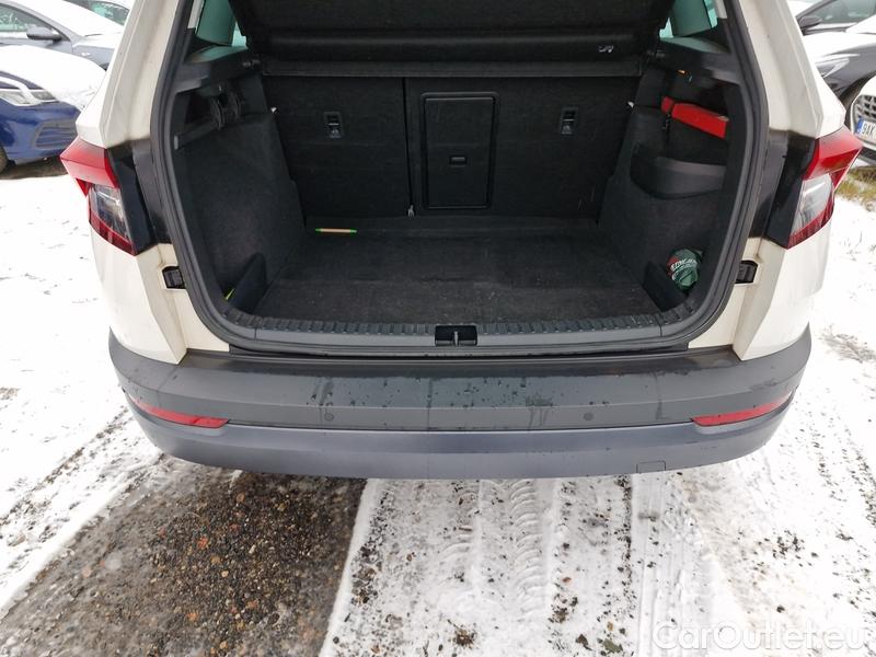  Skoda  Karoq  (NU)(2017->)  2.0 TDI 85 Style #17