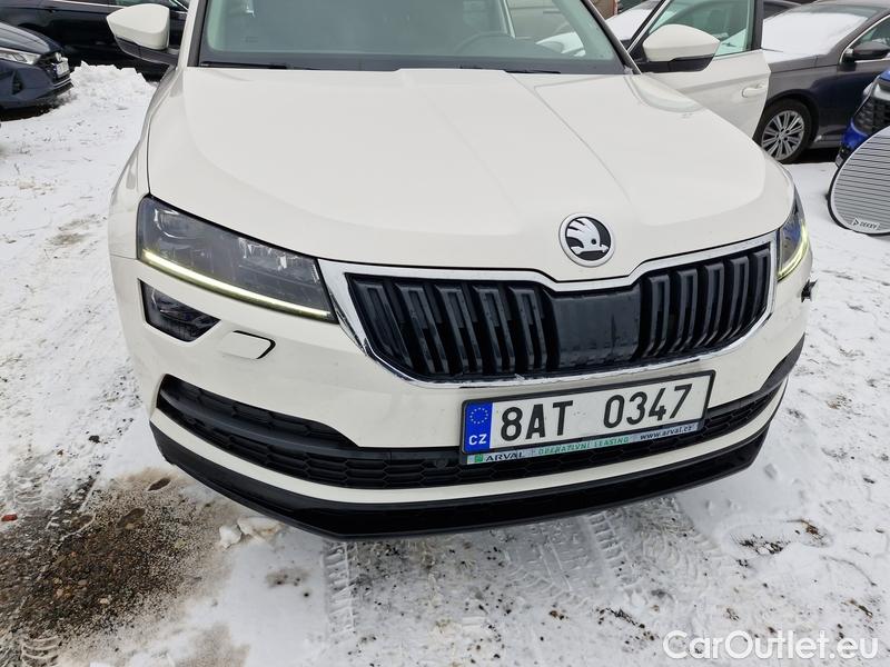  Skoda  Karoq  (NU)(2017->)  2.0 TDI 85 Style #7