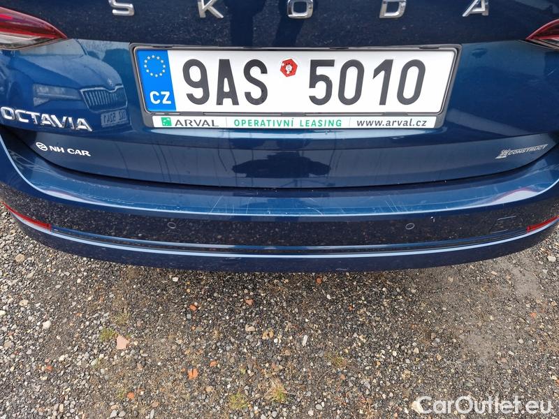 Skoda  Octavia  Combi (NX3)(2020) Oct.Co1.5TSI CNG 130 Ambition #20