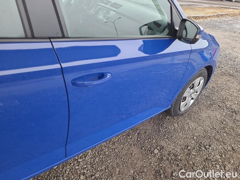  Skoda  Fabia  3 (2015)  1.0TSI 70 Active #12
