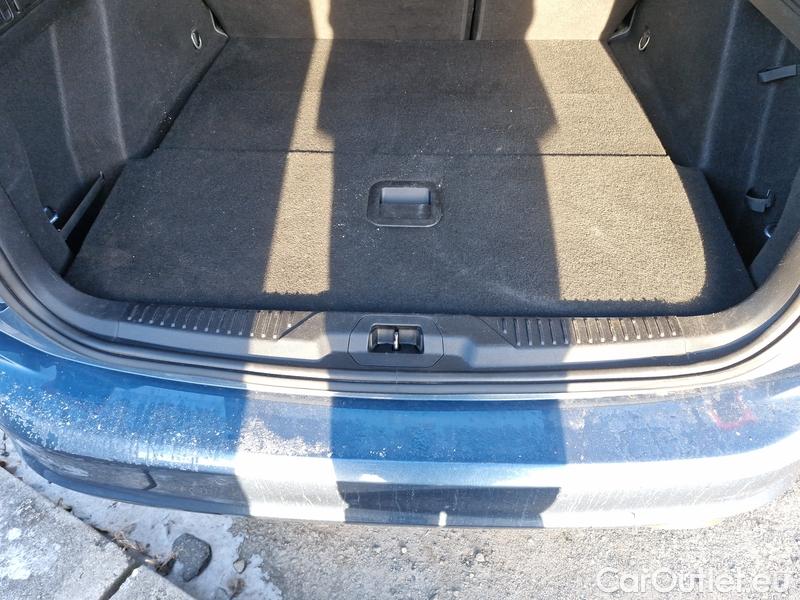  Ford  Focus   Turnier (CGE)(2018->) Foc.Kom.1.0EB 125 Trend #5