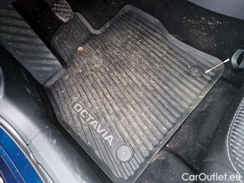  Skoda  Octavia  Combi (NX3)(2020) Oct.Co1.5TSI CNG 130 Ambition #19