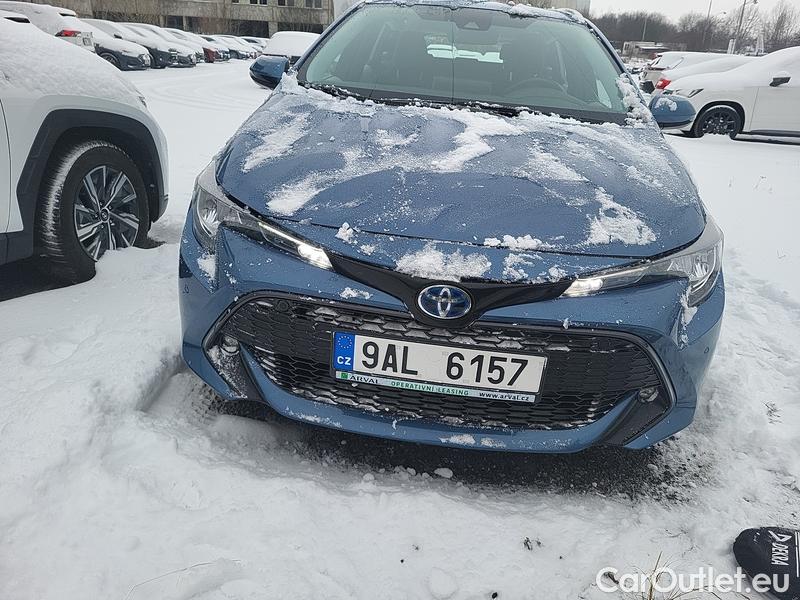  Toyota  Corolla  (E21) (2019)  TS 2.0Hyb.Com.T.S.T.AT #10