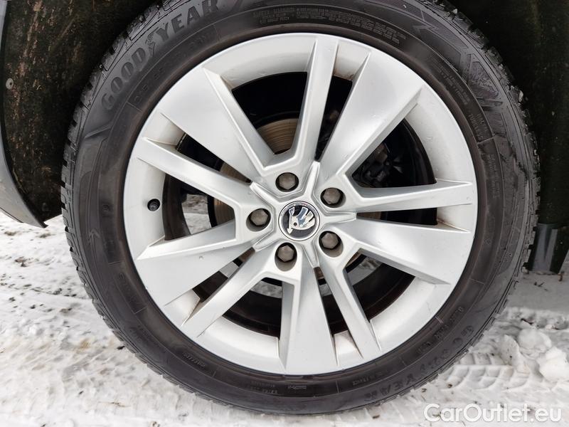  Skoda  Karoq  (NU)(2017->)  2.0 TDI 85 Style #20