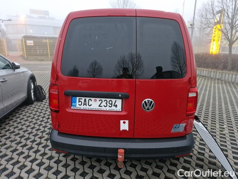 Volkswagen  Caddy  LCV (SA)(2015)  1.6TDI75 4d #4