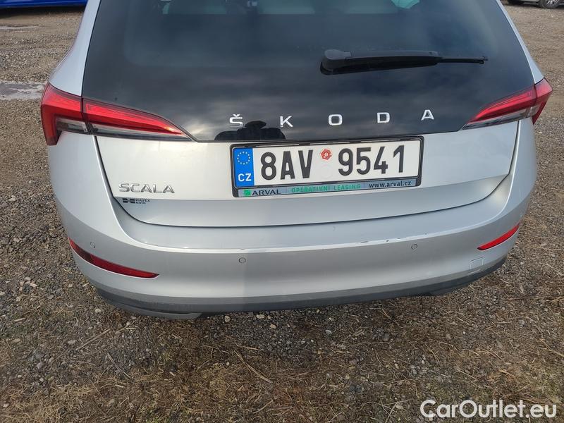  Skoda  Scala  (NW) (2019)  1.5TSI 110 Style #17