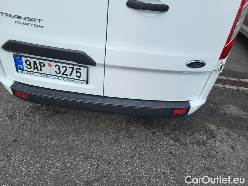  Ford  Transit  Custom (2013) Tr.Cu.2.0TDCi 96 300 Tr L1 4d #8