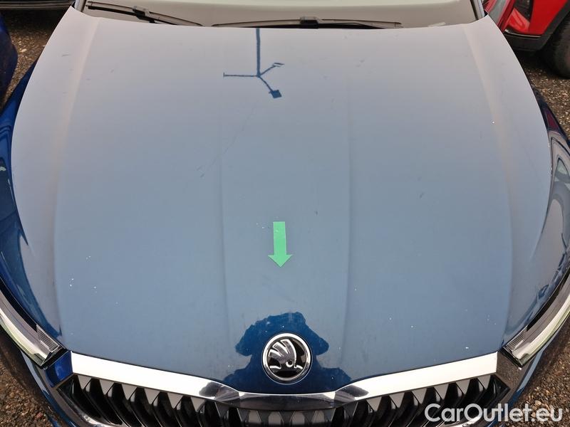  Skoda  Octavia  Combi (NX3)(2020) Oct.Co1.5TSI CNG 130 Ambition #2