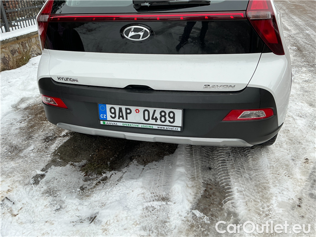  Hyundai  Bayon  1.2i Comfort Club 5d #3