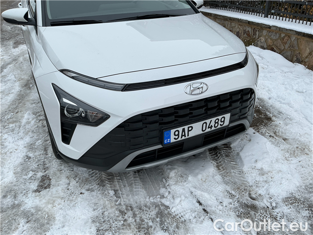  Hyundai  Bayon  1.2i Comfort Club 5d #1
