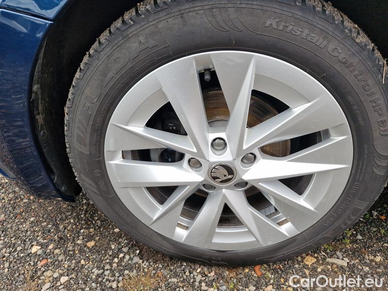  Skoda  Octavia  Combi (NX3)(2020) Oct.Co1.5TSI CNG 130 Ambition #4