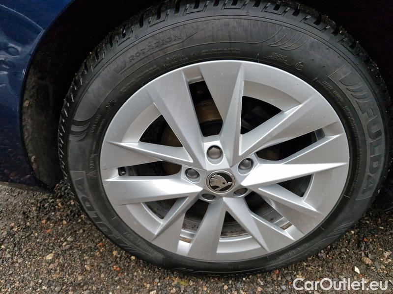  Skoda  Octavia  Combi (NX3)(2020) Oct.Co1.5TSI CNG 130 Ambition #24