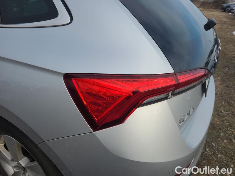  Skoda  Scala  (NW) (2019)  1.5TSI 110 Style #20