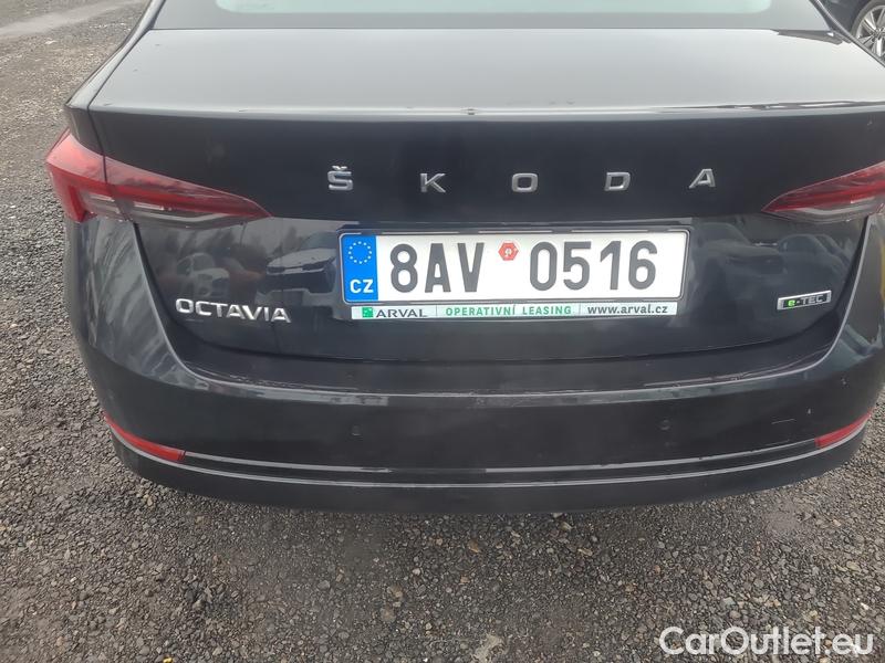  Skoda  Octavia  Lim. (NX3)(2020)  1.5e-TEC 110 Style AT #13