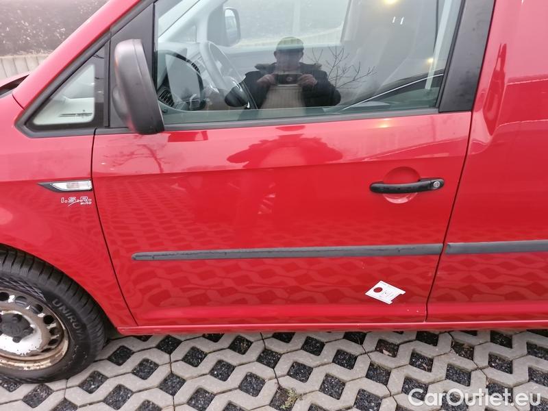  Volkswagen  Caddy  LCV (SA)(2015)  1.6TDI75 4d #2