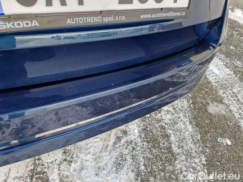  Skoda  Octavia  Combi (NX3)(2020) Oct.Combi 1.5TSI 110 Style #6