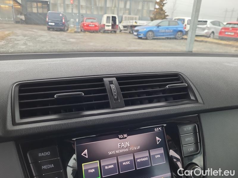  Skoda  Fabia  3 (2015)  1.0TSI 70 Active #17