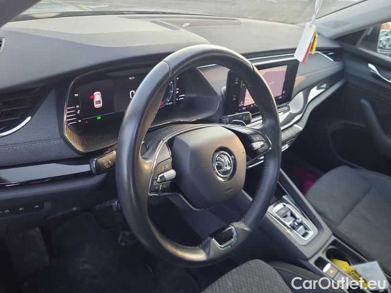  Skoda  Octavia  Lim. (NX3)(2020)  1.5e-TEC 110 Style AT #3