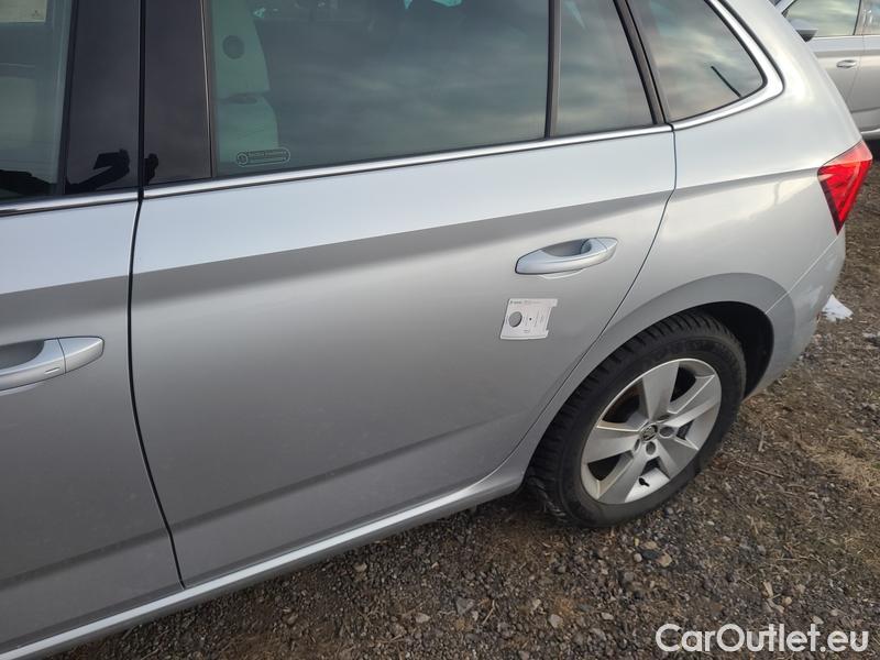  Skoda  Scala  (NW) (2019)  1.5TSI 110 Style #15