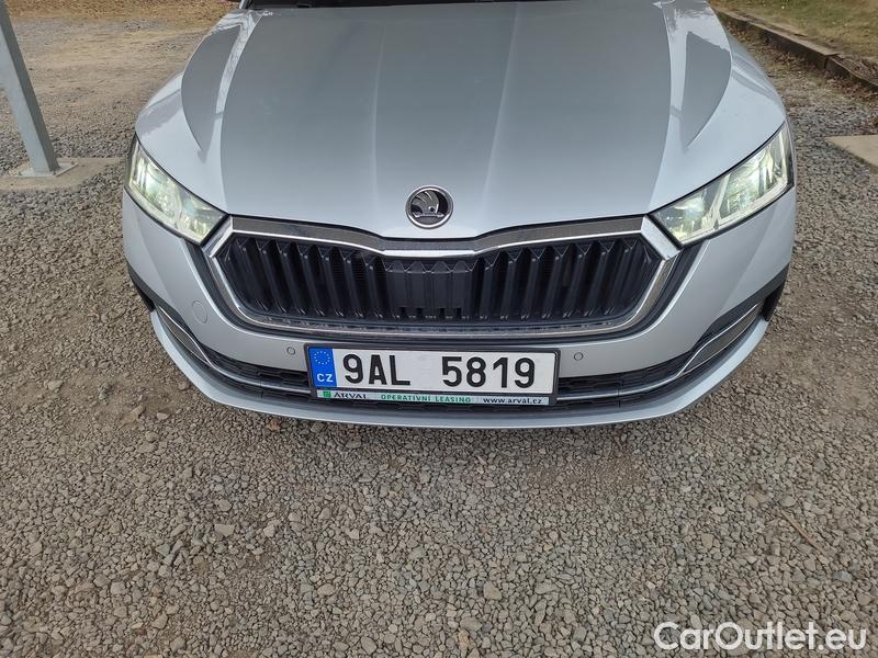  Skoda  Octavia  Combi (NX3)(2020) Oct.Combi 2.0TDI 85 Style AT #2