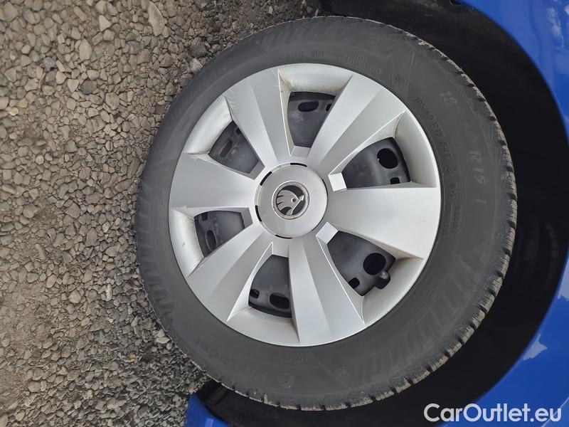  Skoda  Fabia  3 (2015)  1.0TSI 70 Active #15