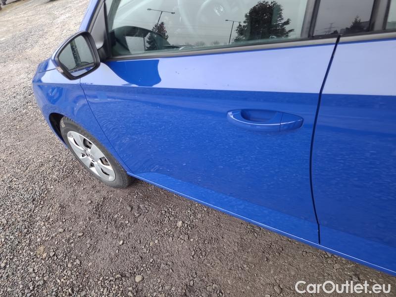  Skoda  Fabia  3 (2015)  1.0TSI 70 Active #8